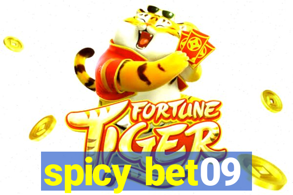 spicy bet09